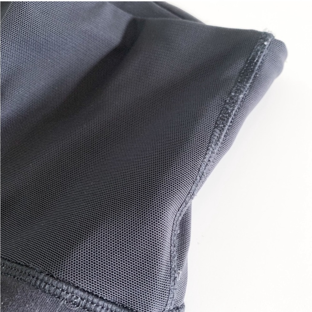 Lululemon Sweaty Endeavor Full-On Leon Ruched Mesh Leggings - Picture 8 of 10